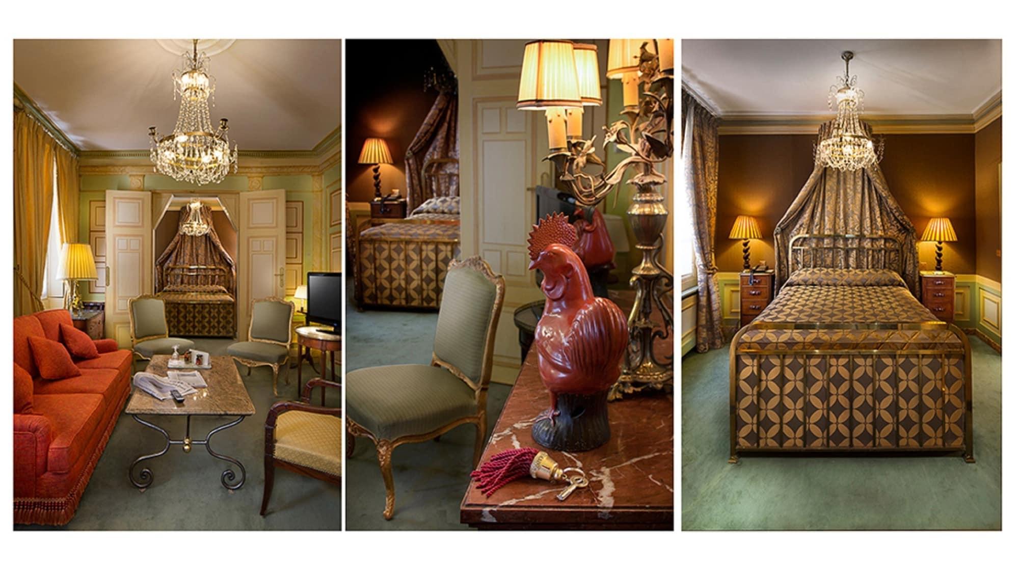 Hotel Duc De St-Simon Paříž Exteriér fotografie