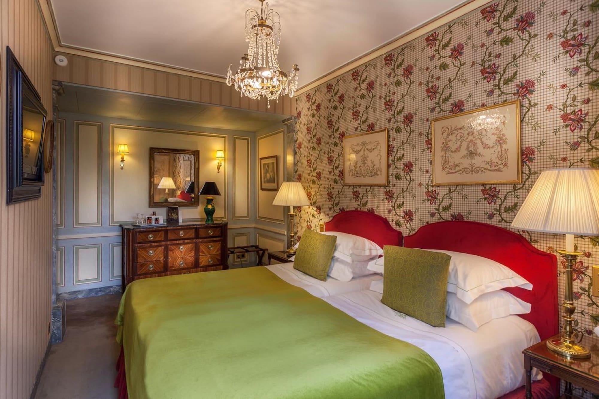 Hotel Duc De St-Simon Paříž Exteriér fotografie