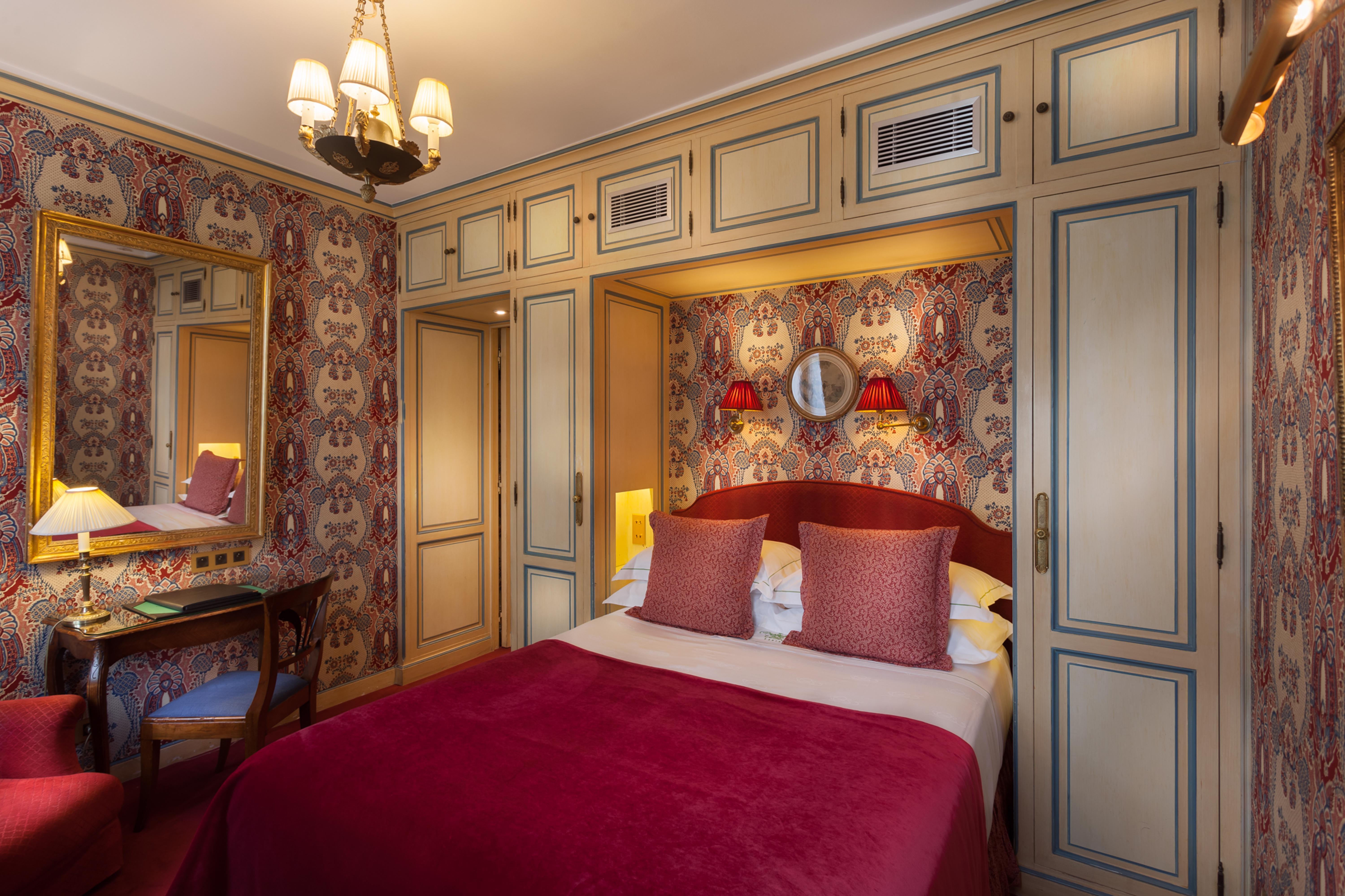 Hotel Duc De St-Simon Paříž Exteriér fotografie