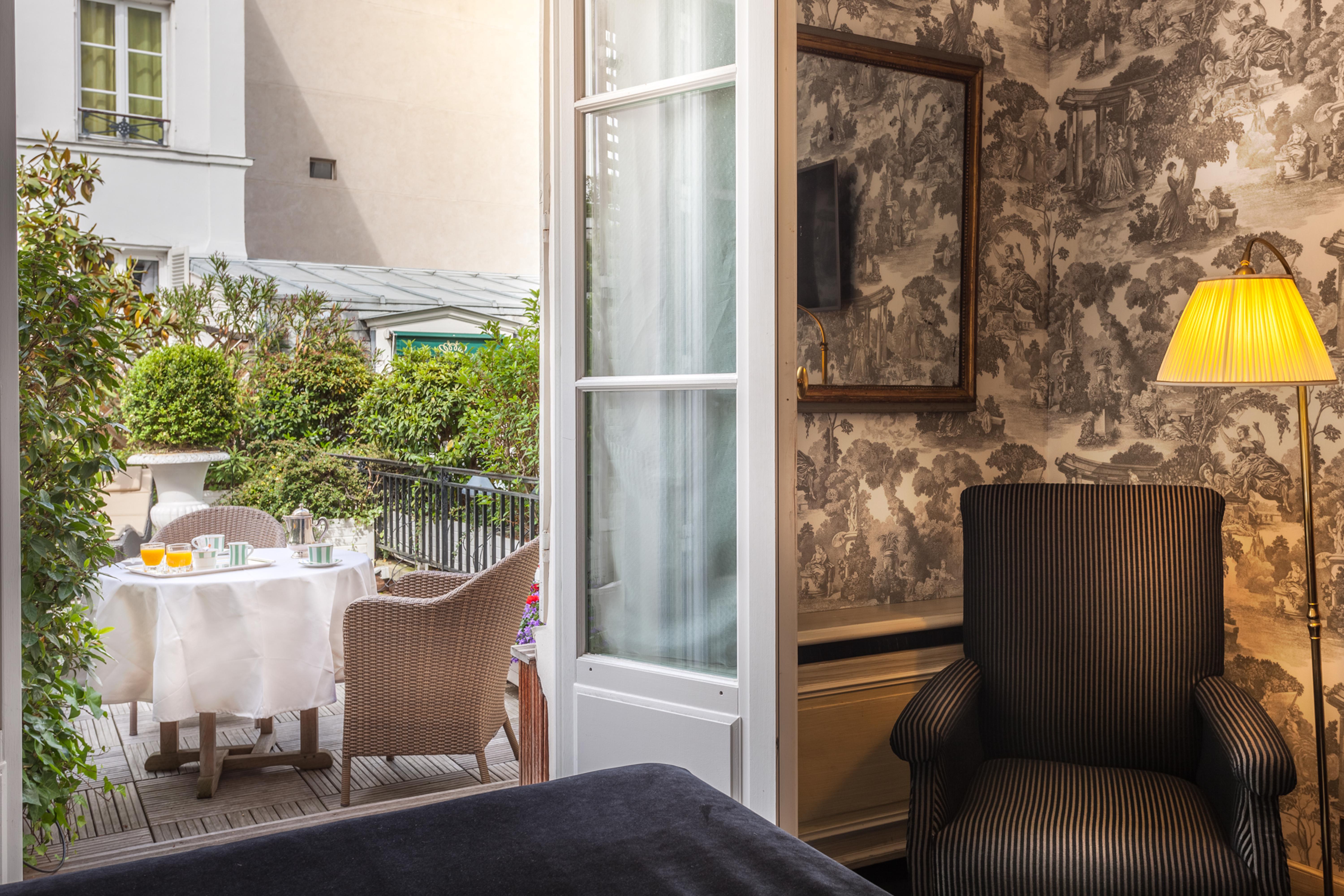 Hotel Duc De St-Simon Paříž Exteriér fotografie