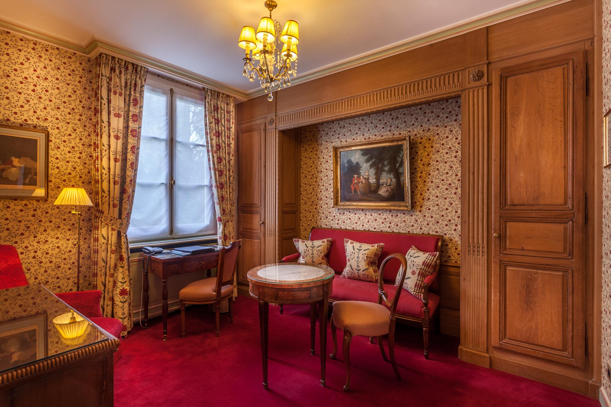Hotel Duc De St-Simon Paříž Exteriér fotografie