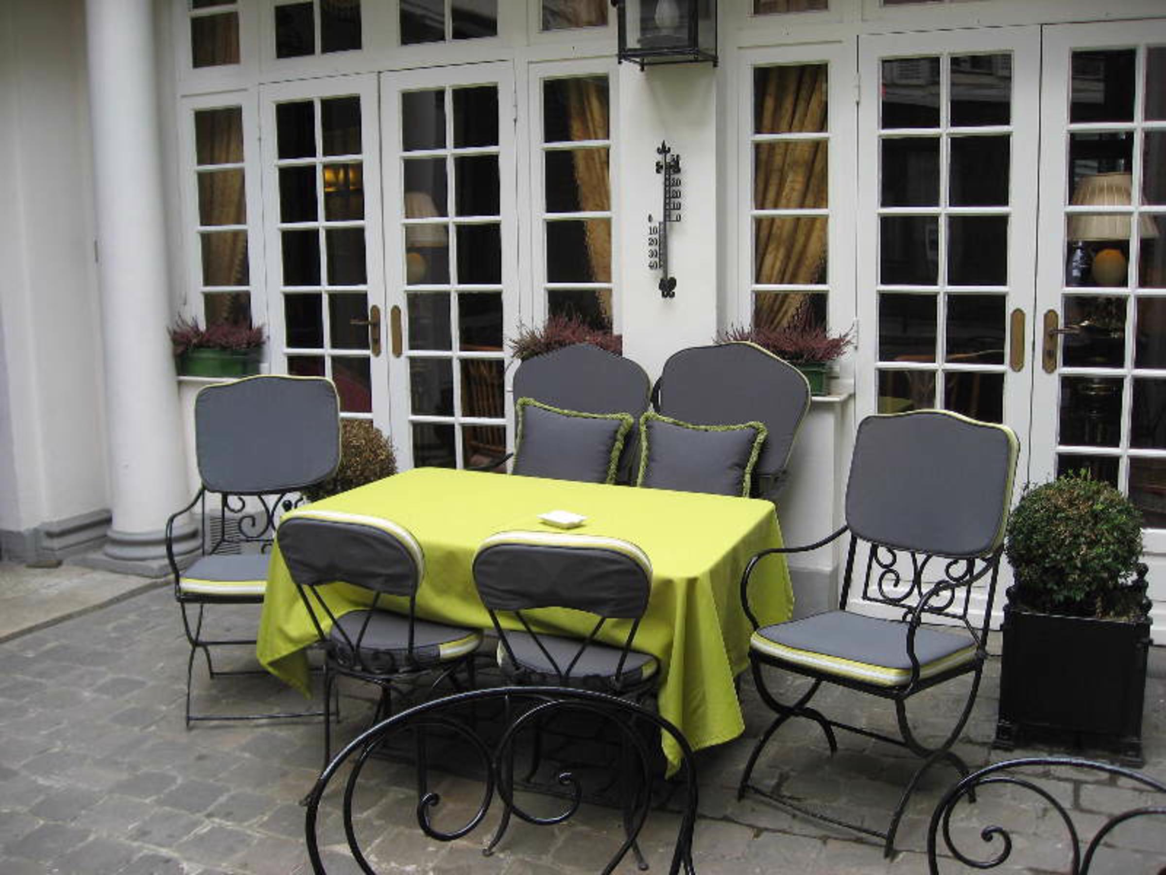 Hotel Duc De St-Simon Paříž Exteriér fotografie
