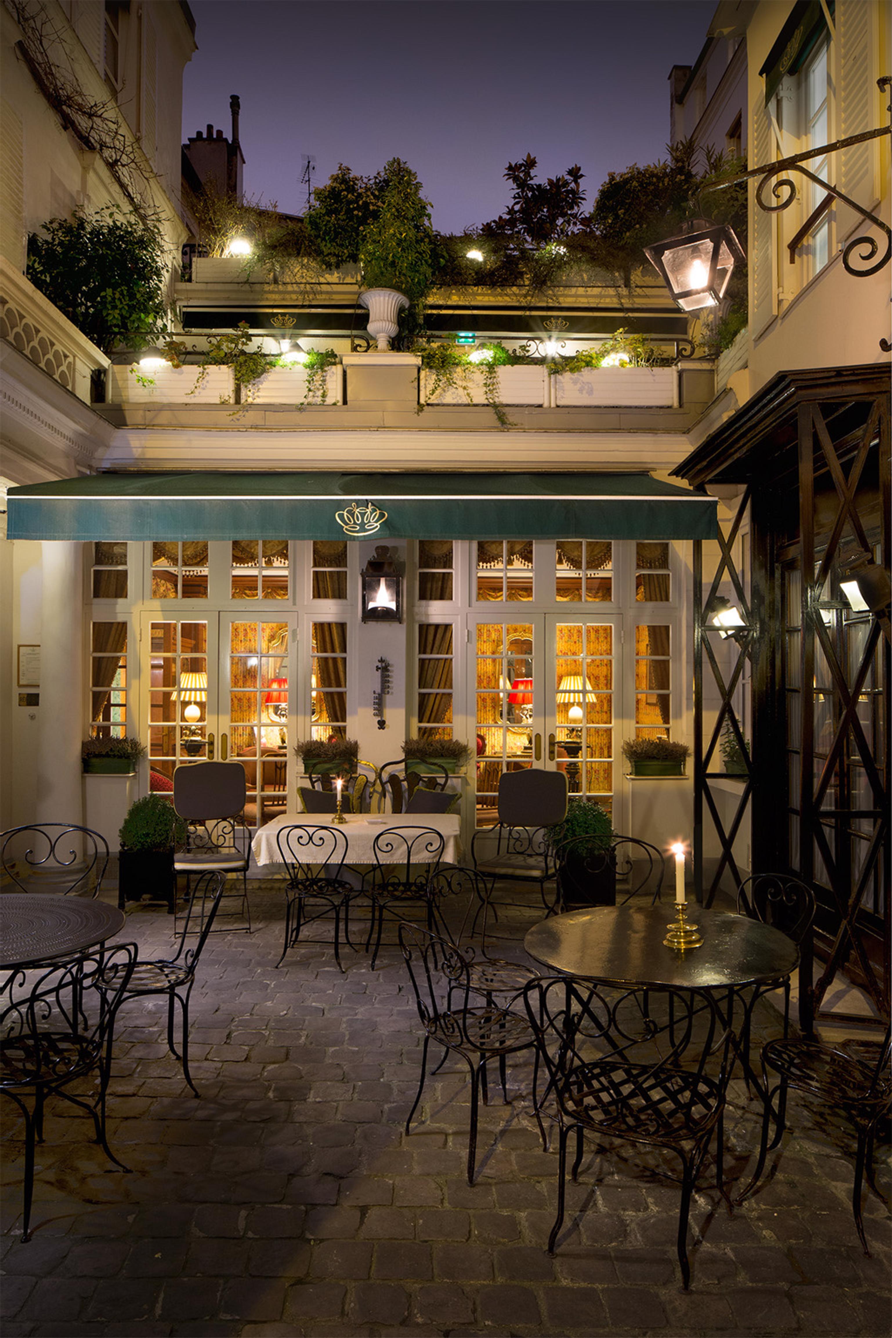 Hotel Duc De St-Simon Paříž Exteriér fotografie