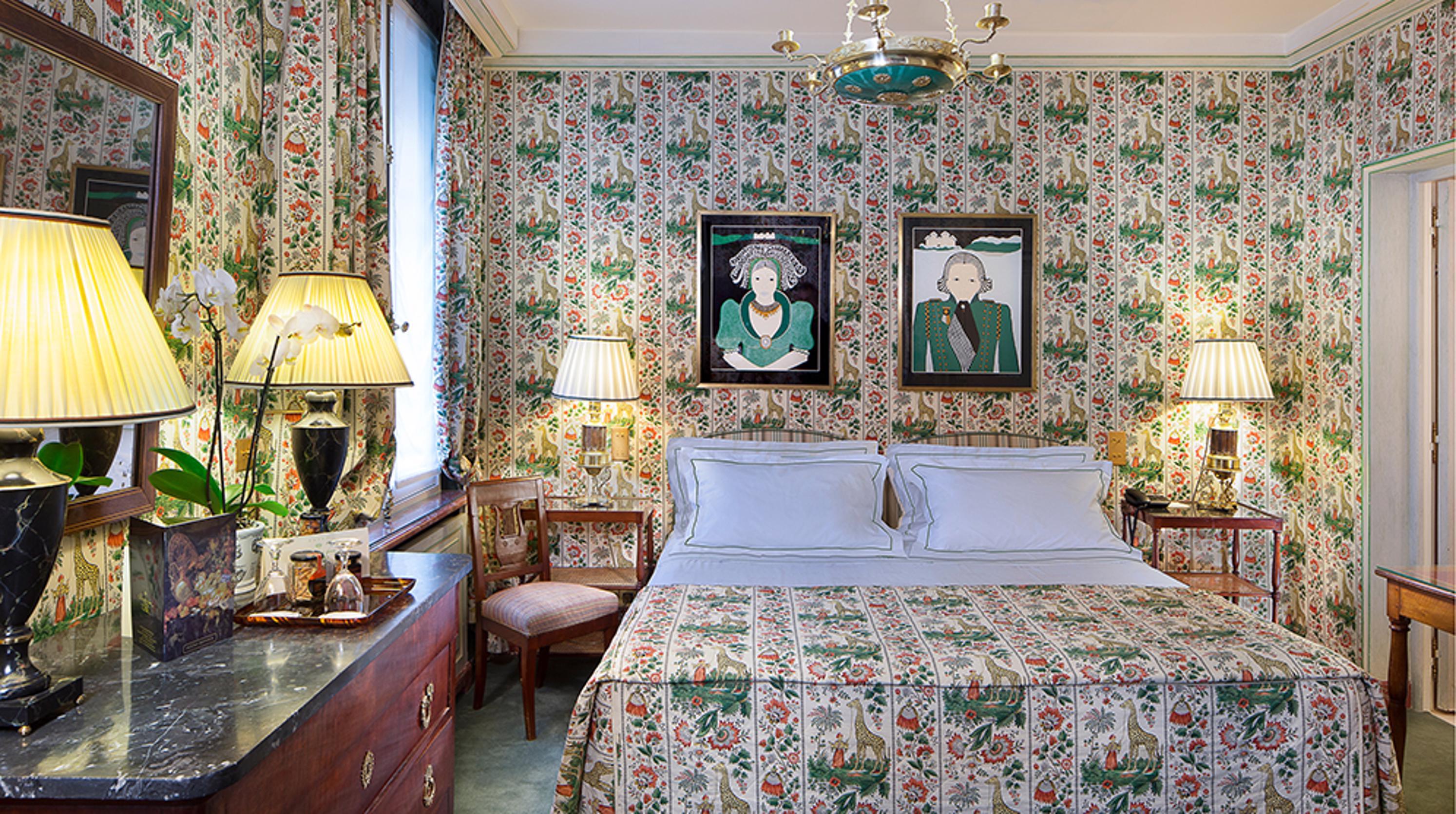 Hotel Duc De St-Simon Paříž Exteriér fotografie