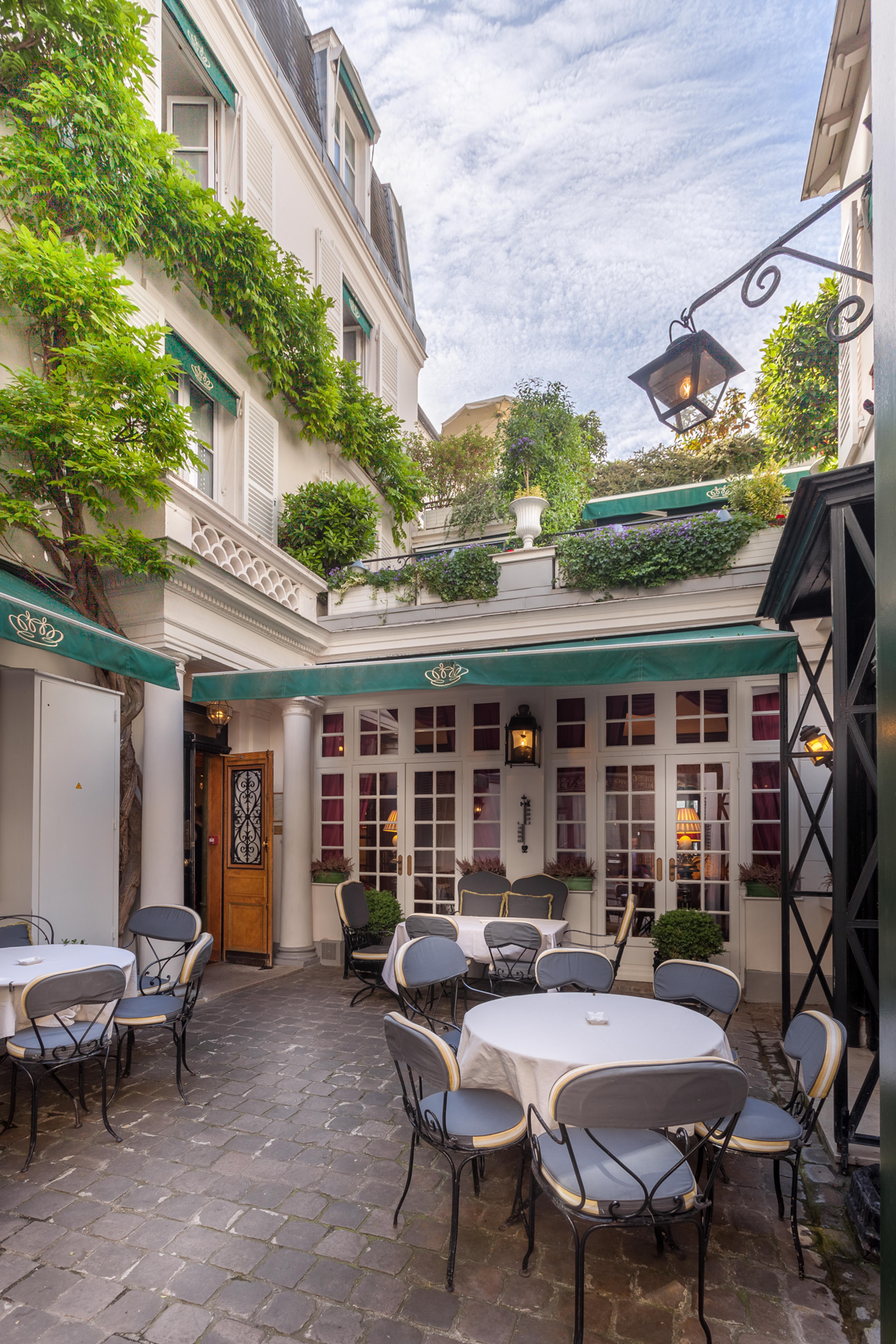 Hotel Duc De St-Simon Paříž Exteriér fotografie