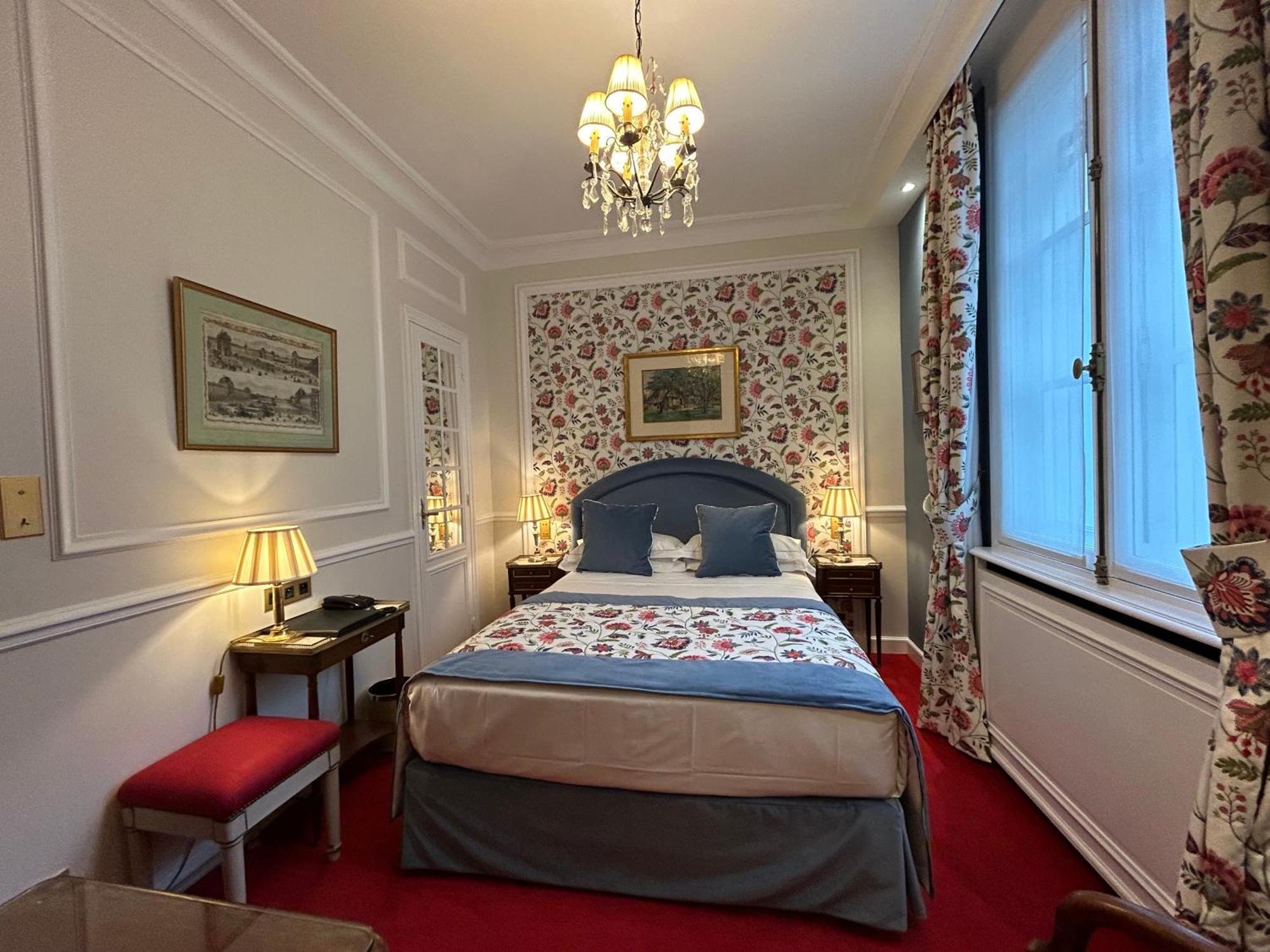 Hotel Duc De St-Simon Paříž Exteriér fotografie
