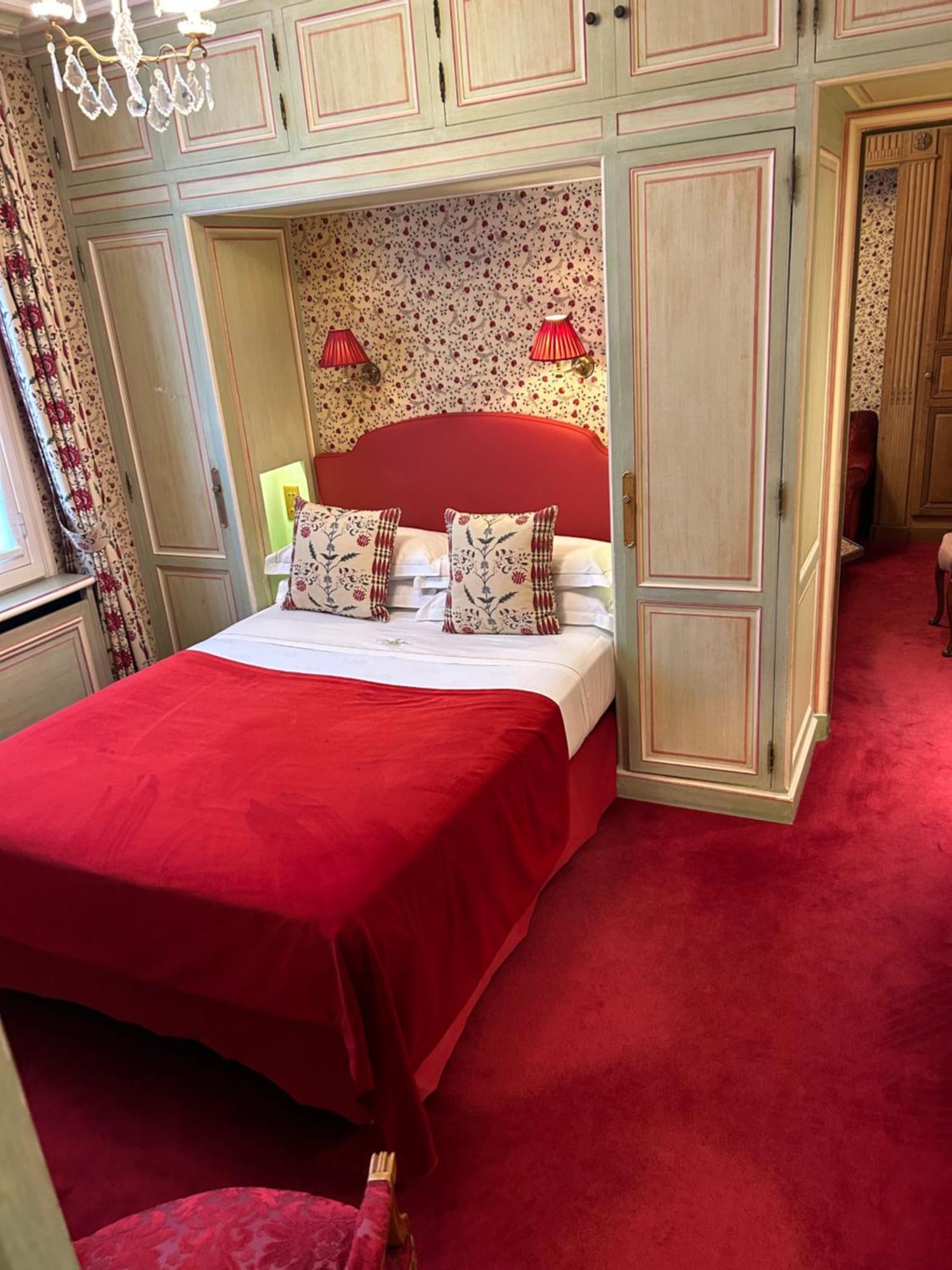 Hotel Duc De St-Simon Paříž Exteriér fotografie