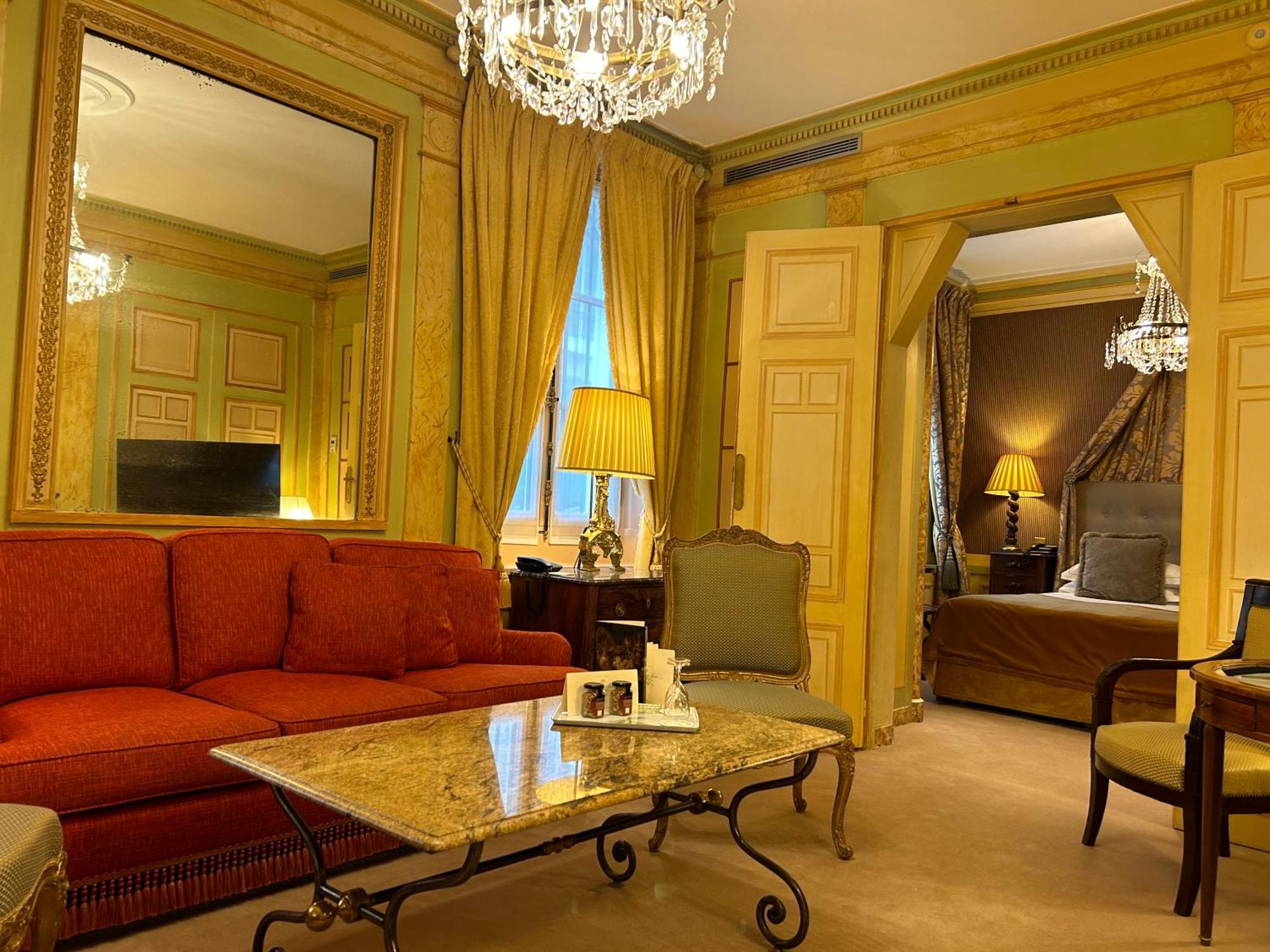 Hotel Duc De St-Simon Paříž Exteriér fotografie
