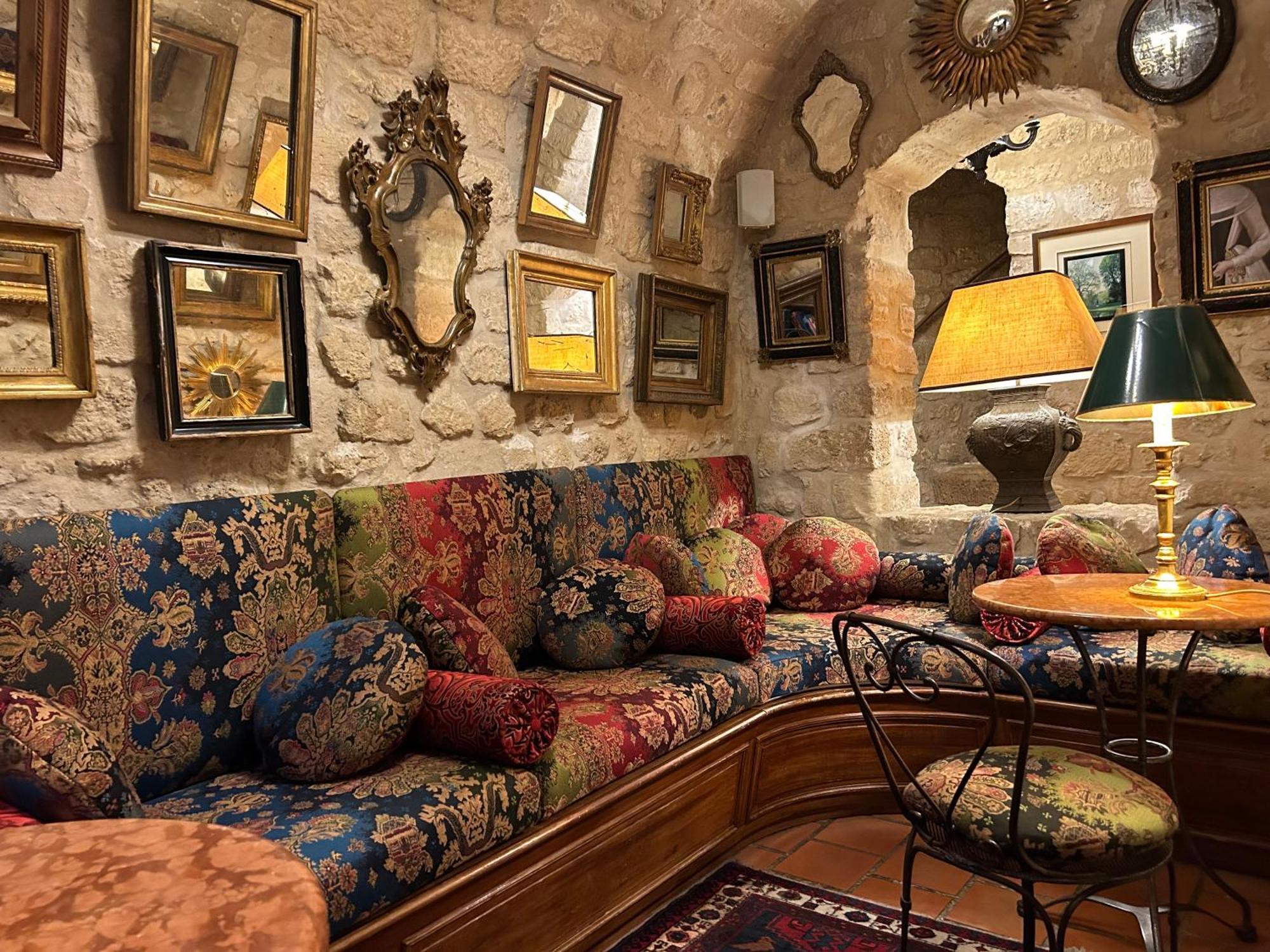 Hotel Duc De St-Simon Paříž Exteriér fotografie