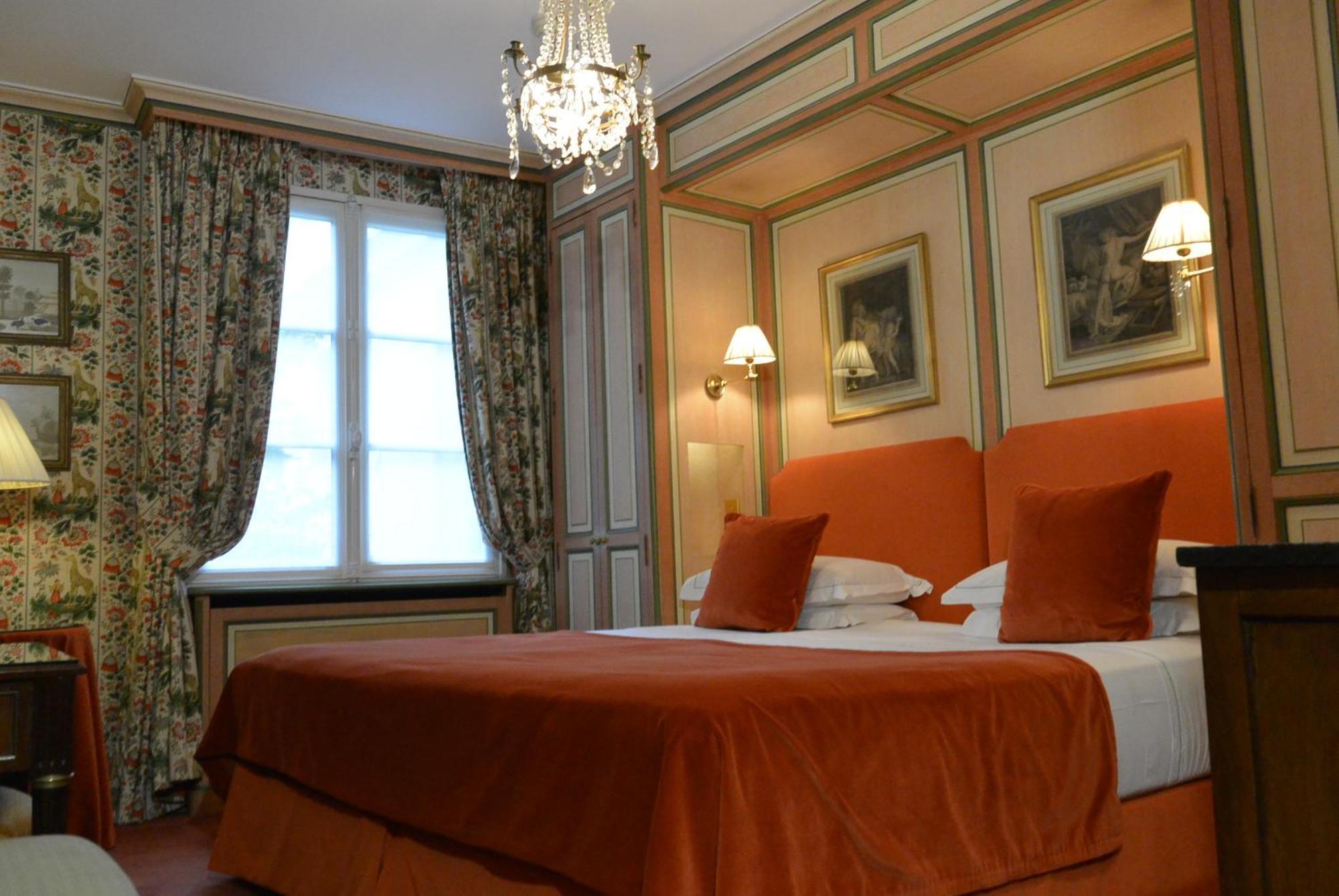 Hotel Duc De St-Simon Paříž Exteriér fotografie