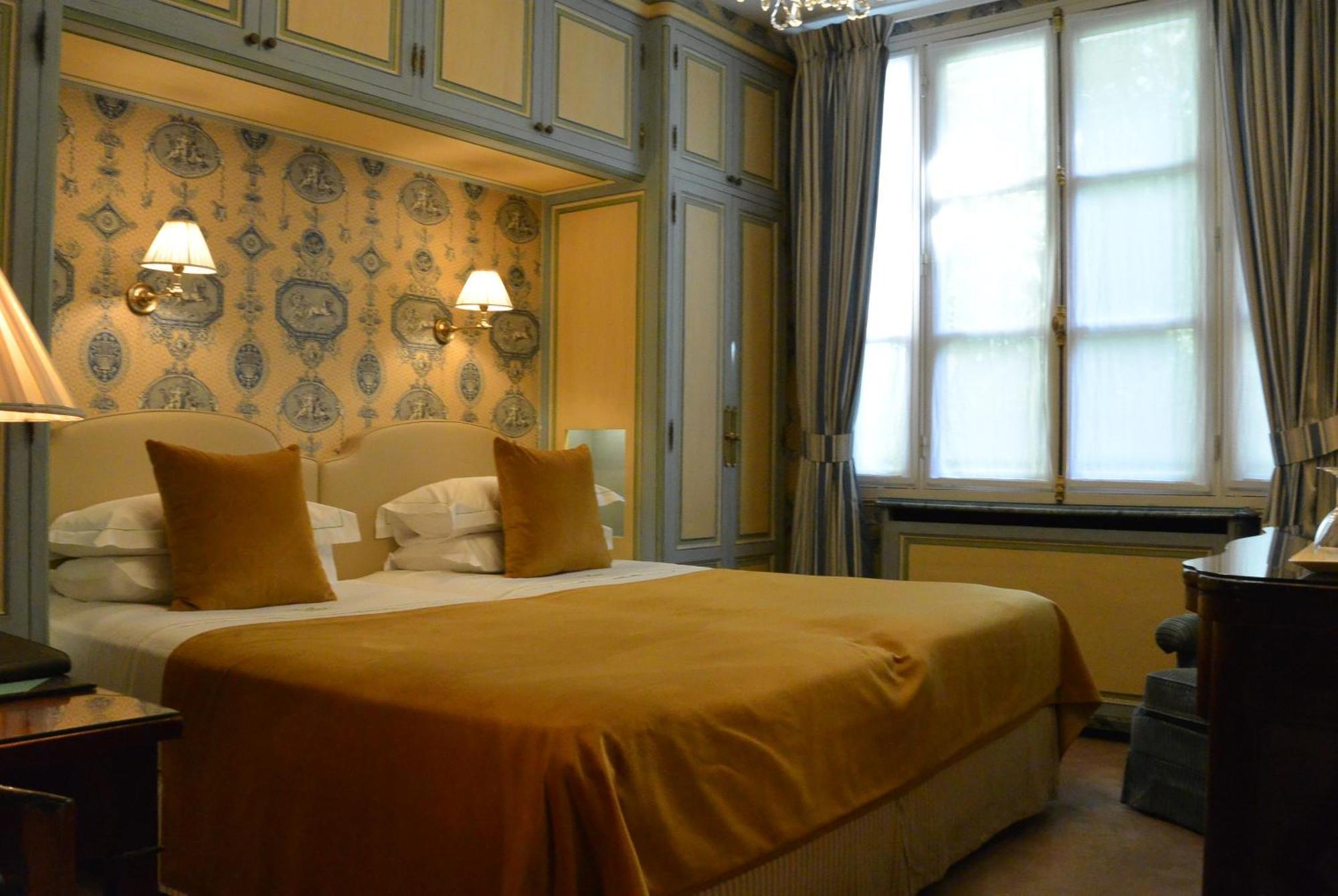 Hotel Duc De St-Simon Paříž Exteriér fotografie