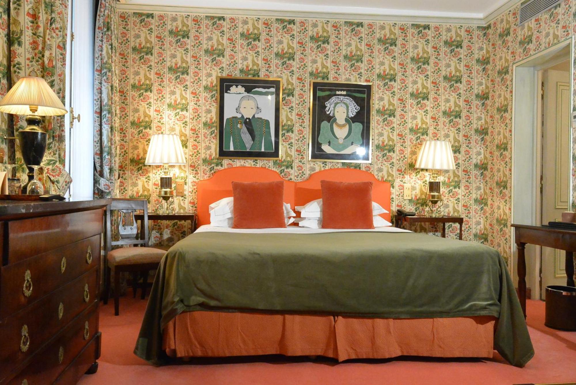 Hotel Duc De St-Simon Paříž Exteriér fotografie