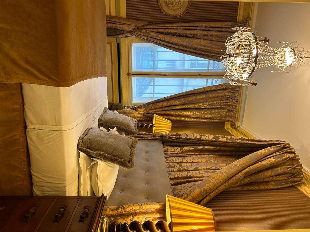 Hotel Duc De St-Simon Paříž Pokoj fotografie