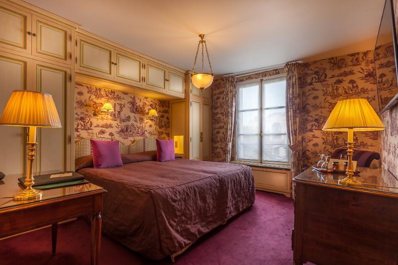 Hotel Duc De St-Simon Paříž Exteriér fotografie