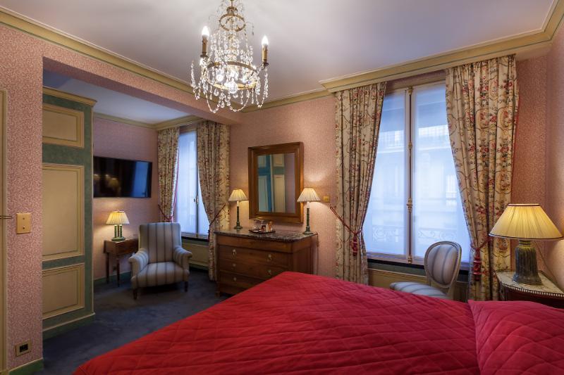Hotel Duc De St-Simon Paříž Exteriér fotografie